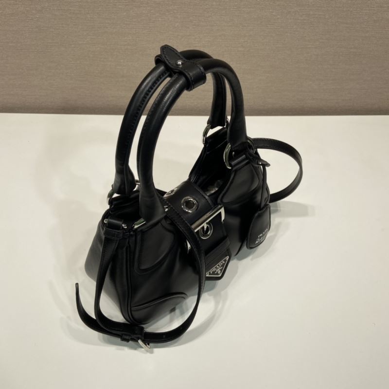 Pra*a top handle bags